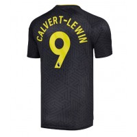 Maglie da calcio Everton Dominic Calvert-Lewin #9 Seconda Maglia 2024-25 Manica Corta